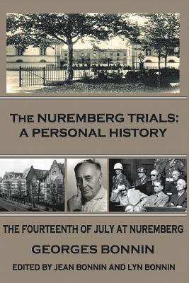 Georges Bonnin, Jean Bonnin, Jean Bonnin - Nuremberg Trials, Häftad