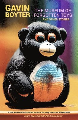 Gavin Boyter - Museum of Forgotten Toys, Häftad
