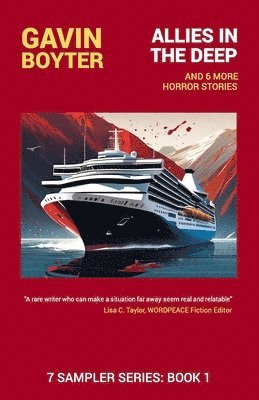 Gavin Boyter - Allies in the Deep, Häftad