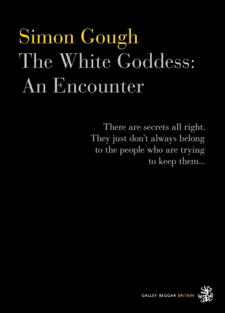 Simon Gough - White Goddess, Häftad. Tillgänglighet: Tillfälligt slut