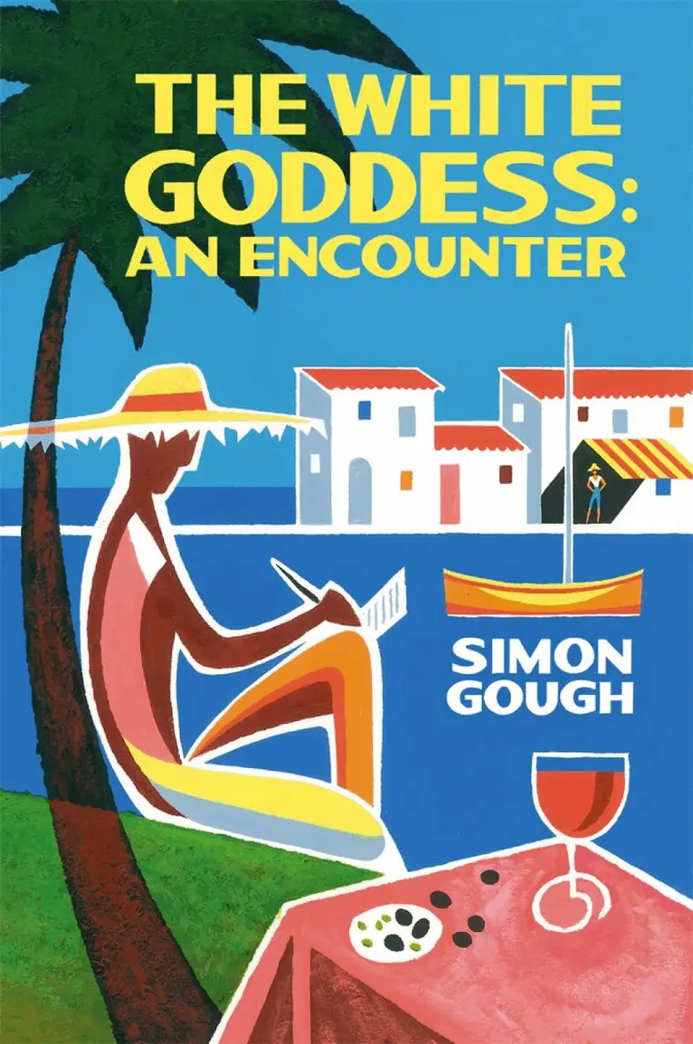 Simon Gough - White Goddess, The: An Encounter, Häftad. Tillgänglighet: Lägg i varukorg