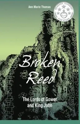 Ann Marie Thomas - Broken Reed, Häftad. Tillgänglighet: Lägg i varukorg