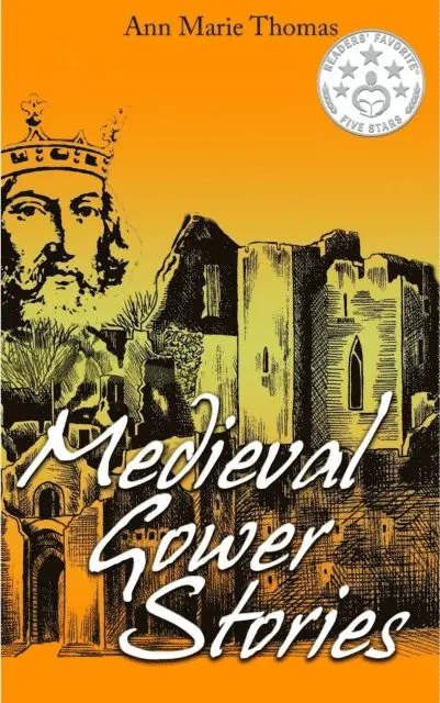 Ann Marie Thomas - Medieval Gower Stories, E-bok. Tillgänglighet: Lägg i varukorg
