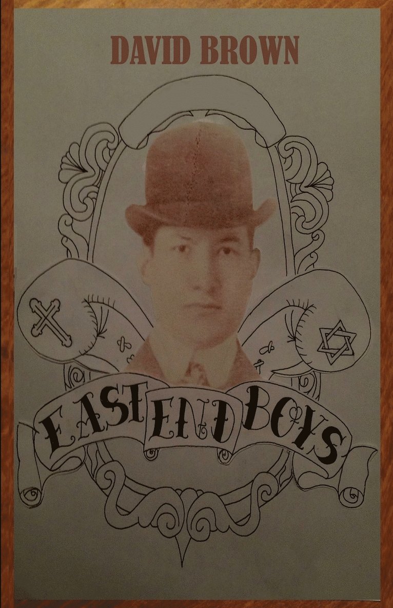 David Brown - East End Boys, Häftad