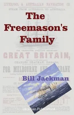 Bill Jackman - Freemason's Family, Häftad. Tillgänglighet: Lägg i varukorg