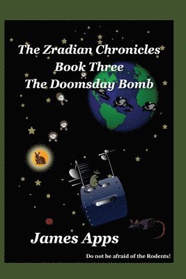 James Apps - Doomsday Bomb, Häftad