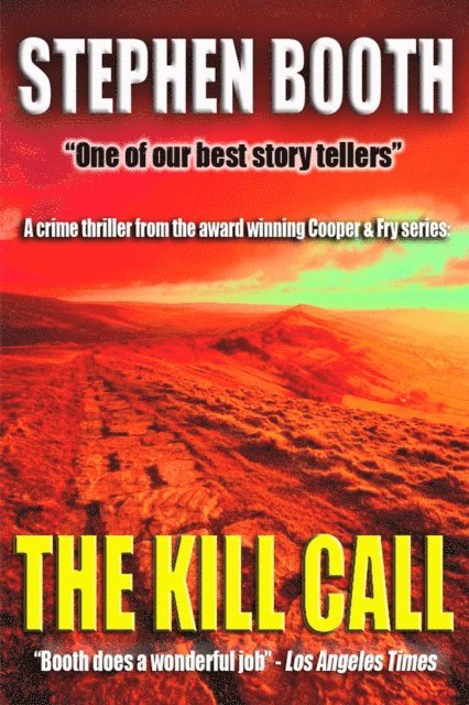 Stephen Booth - Kill Call, E-bok