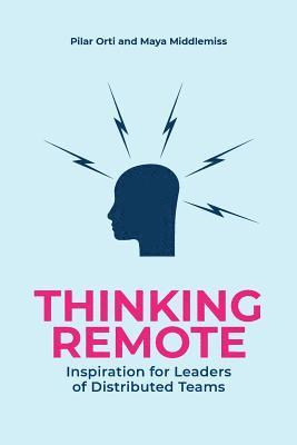Pilar Orti - Thinking Remote, Häftad