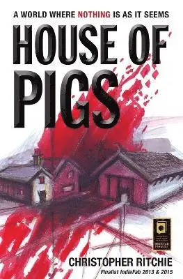Christopher Ritchie - House of Pigs, Häftad. Tillgänglighet: Lägg i varukorg