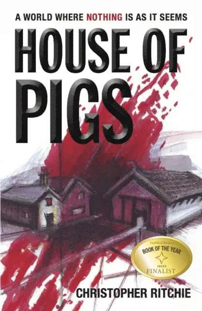 Christopher Ritchie - House of Pigs, E-bok. Tillgänglighet: Lägg i varukorg