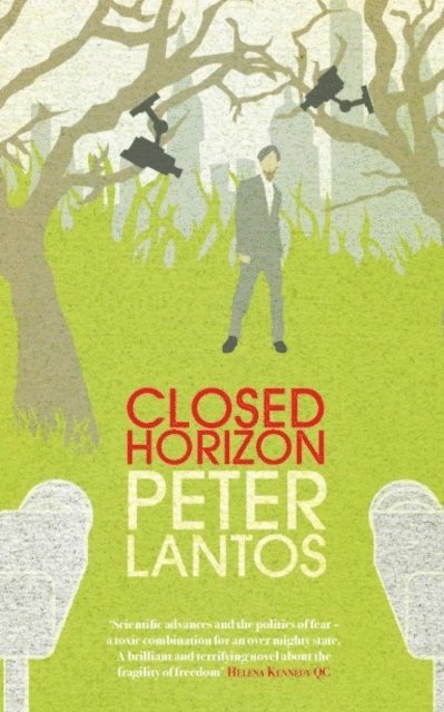 Peter Lantos - Closed Horizon, E-bok