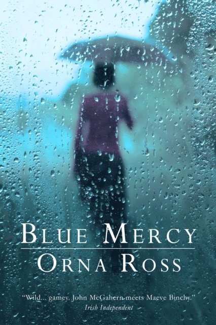 Orna Ross - Blue Mercy, E-bok