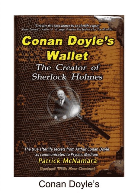 Patrick McNamara - Conan Doyles Wallet, E-bok