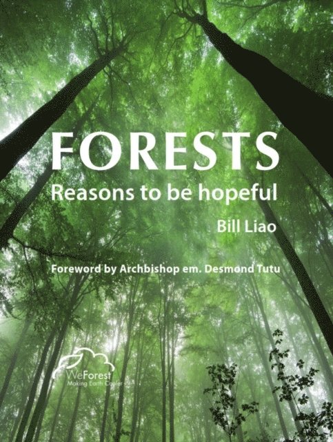 Bill Liao - Forests, E-bok
