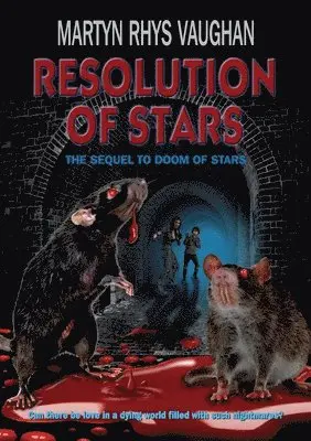 Martyn Rhys Vaughan - Resolution of Stars, Häftad. Tillgänglighet: Lägg i varukorg