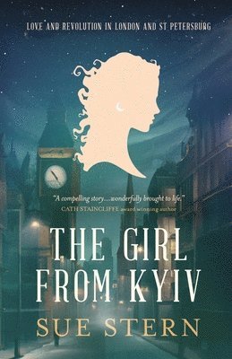 Sue Stern - Girl From Kyiv, Häftad