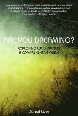 Daniel Love - Are You Dreaming?, Häftad