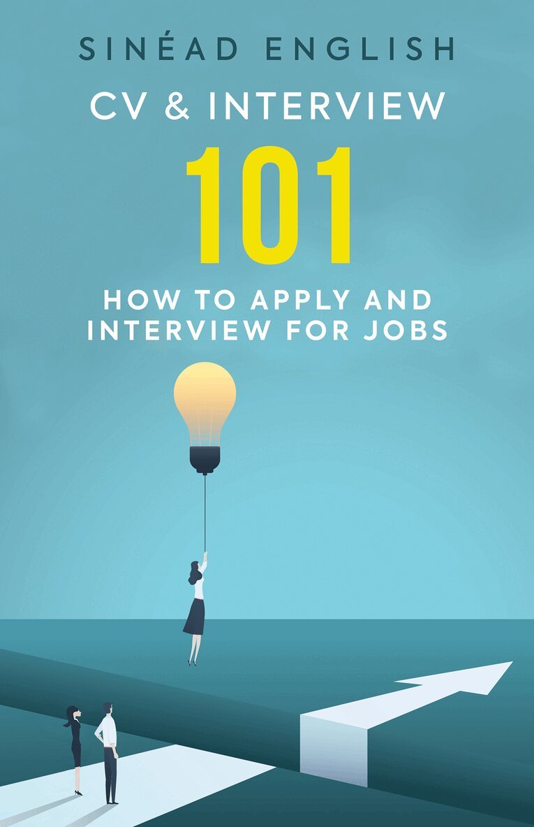Sinéad English - CV & Interview 101, Häftad