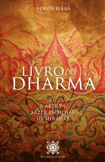 Simon Haas - O Livro Do Dharma, E-bok