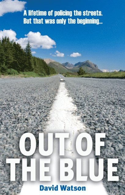 David Watson - Out of the Blue, E-bok