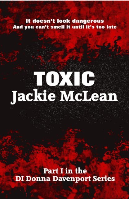Jackie McLean - Toxic, E-bok
