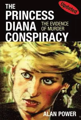 Alan Power - Princess Diana Conspiracy, Inbunden. Tillgänglighet: Lägg i varukorg