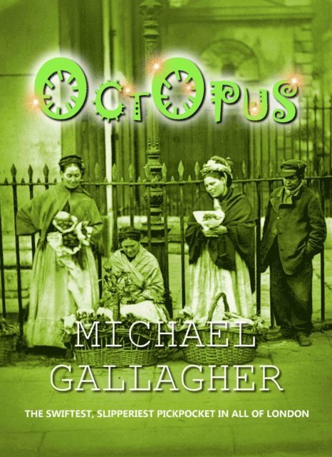 Michael Gallagher - Octopus, E-bok