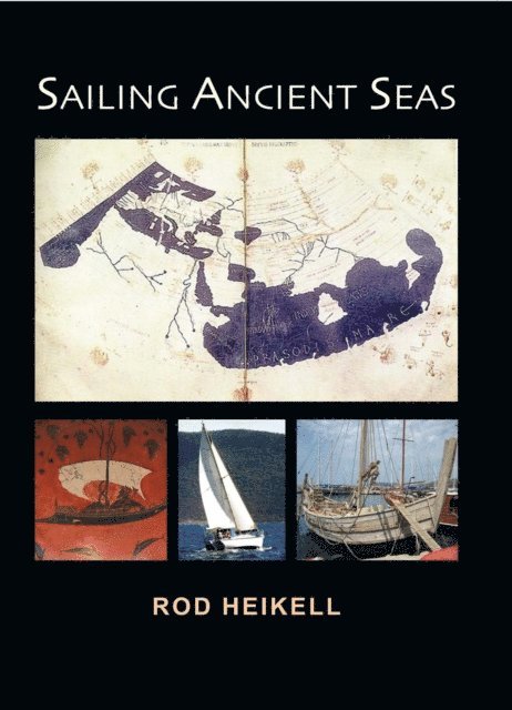 Rod Heikell - Sailing Ancient Seas, E-bok