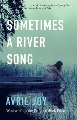 Avril Joy - Sometimes a River Song, Häftad. Tillgänglighet: Lägg i varukorg