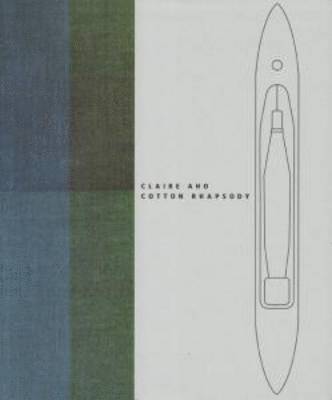 Claire Aho - Cotton Rhapsody, Häftad