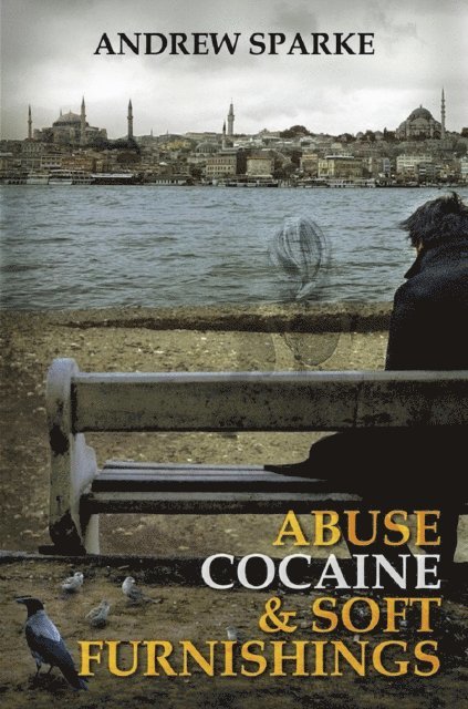 Andrew Sparke - Abuse Cocaine & Soft Furnishings, E-bok