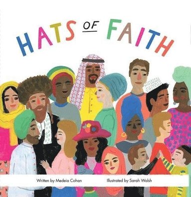 Hats of Faith av Medeia Cohan-Petrolino