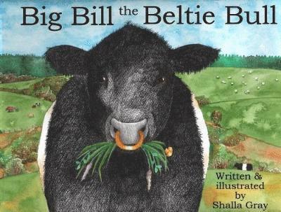 Big Bill the Beltie Bull, Häftad