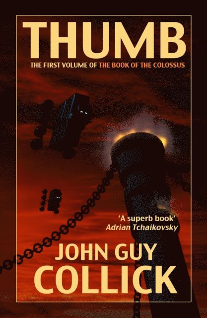 John Guy Collick - Thumb, E-bok. Tillgänglighet: Lägg i varukorg