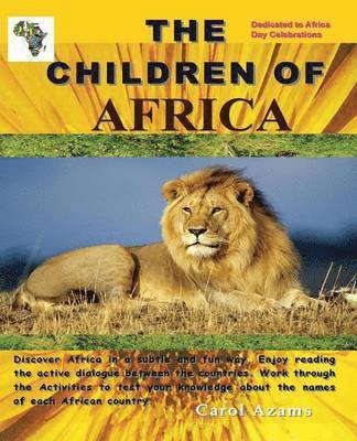 Carol Azams - Children of Africa, Häftad. Tillgänglighet: Lägg i varukorg