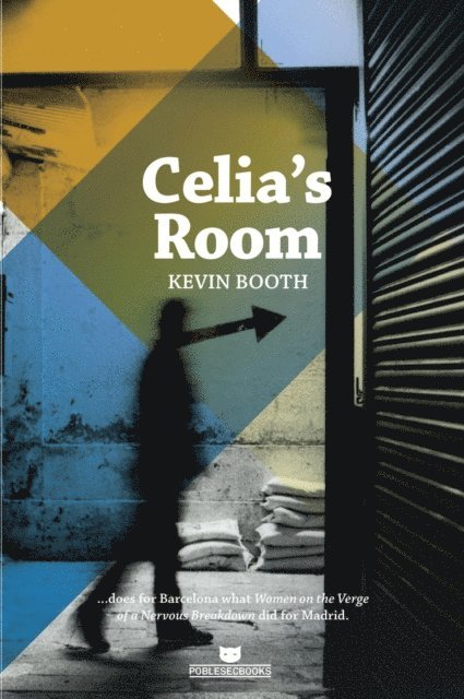 Kevin Booth - Celia's Room, E-bok