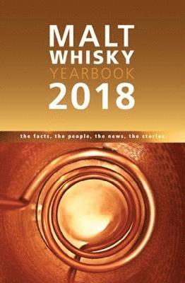 Ingvar Ronde - Malt Whisky Yearbook, Häftad