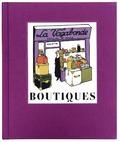 Boutiques Litteraires: 3
