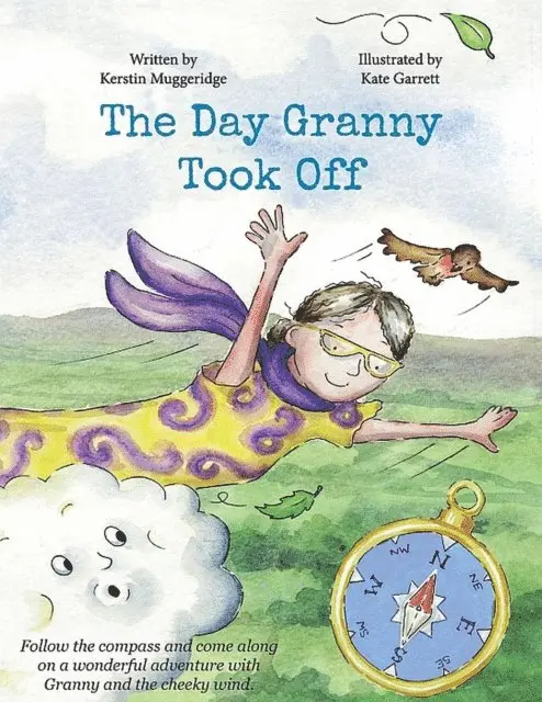 Kerstin Muggeridge - Day Granny Took Off, E-bok. Tillgänglighet: Lägg i varukorg