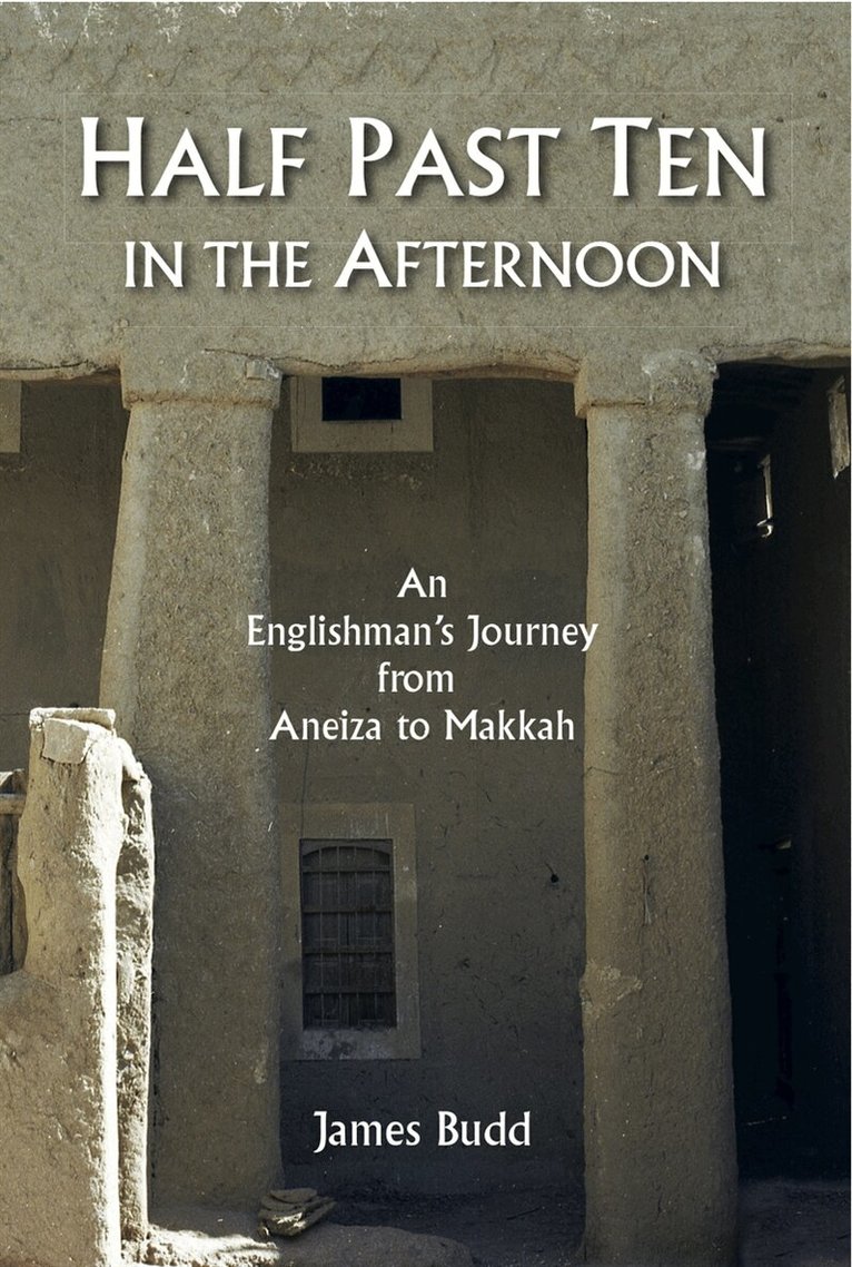 Paul Auchterlonie, James Budd - Half Past Ten in the Afternoon, E-bok