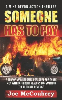 Joe McCoubrey - Someone Has To Pay, Häftad. Tillgänglighet: Lägg i varukorg