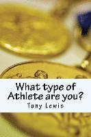 Lewis Parnell - What type of Athlete are you?, Häftad. Tillgänglighet: Lägg i varukorg
