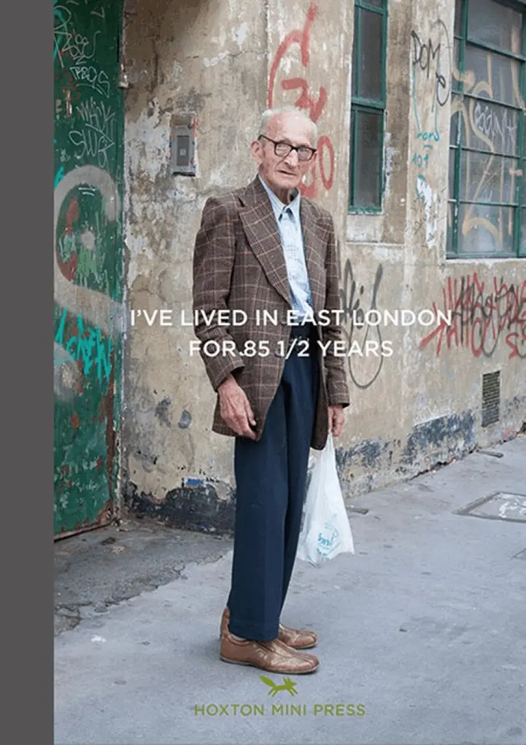 Martin Usborne, Joseph Markovitch - I've Lived in East London For 86 1/2 Years, Inbunden. Tillgänglighet: Lägg i varukorg