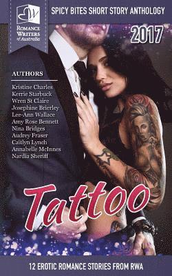 Romance Writers of Australia Authors, Gates Sarah - Tattoo, Häftad