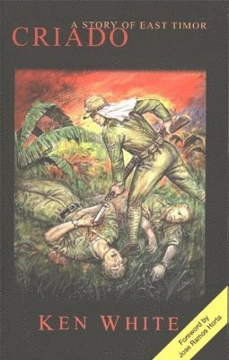 Ken White - Criado, Häftad