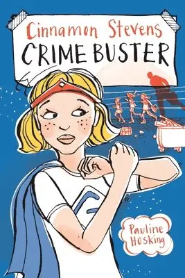 Pauline Hosking - CINNAMON STEVENS - Crime Buster, Häftad. Tillgänglighet: Lägg i varukorg