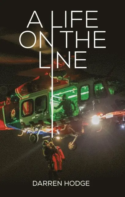 Darren Hodge - Life on the Line, E-bok. Tillgänglighet: Lägg i varukorg