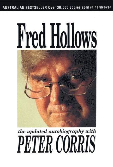 Fred Hollows - Fred Hollows, E-bok
