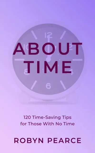 Robyn Pearce - About Time, E-bok. Tillgänglighet: Lägg i varukorg