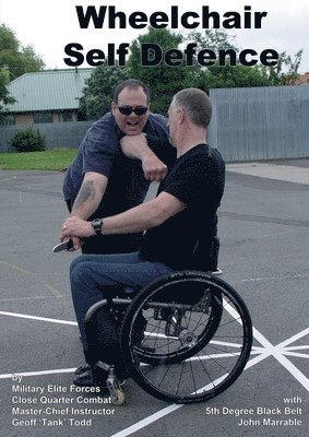 Wheelchair Self Defence